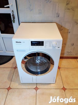 Miele W1 WKH 130 WPS Powerwash Twindos Quickos Mosógep! 