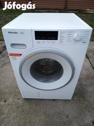 Miele W1 elöltöltős mosógép 