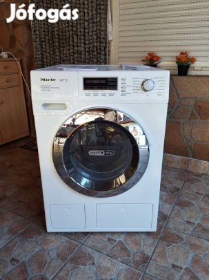 Miele WT1 Fullextras 8/5 kg Mosógep-Szarítógep egyben Wifis.Premium 