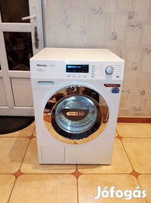 Miele WT1 Gőzölős Wasch & Dry Mosó- Szarítógep egyben!1600 as Centri!