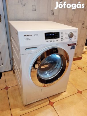 Miele WT1 Wash&Dry Mosó-Szarítógep egyben Újszerű 7/4 kg. WTF130WPM