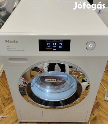 Miele WTW 870 XXL 9/6 Mosó-szárító gép