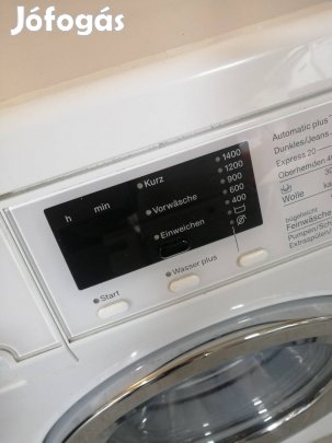 Miele W Classic 7kg mosógép A++