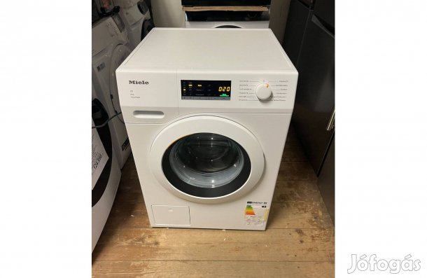 Miele Wca132WCS, 8kg, A osztályos, mosógép, 405e.ft helyett!!