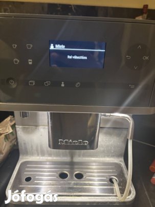 Miele automata kávéfőző