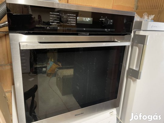 Miele beépíthető Sütő eladó 