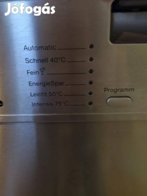 Miele beépíthető mosogatógép