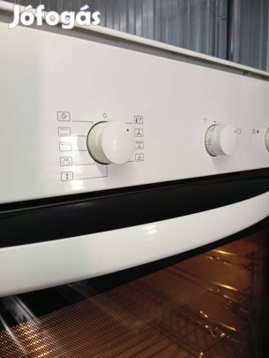 Miele beépíthető tűzhely kerámia lappal 6hónap garanciával