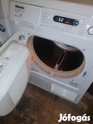 Miele eco comfort hőszivattyús szárítógép 8kg 