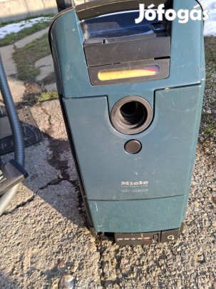 Miele electronic s 236 i porszívó eladó!