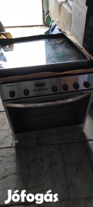 Miele elektromos sütő és főzőlap