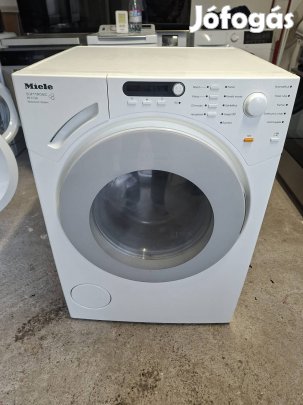 Miele elöltöltős mosógép 8kg