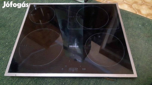 Miele indukciós főzőlap hibás