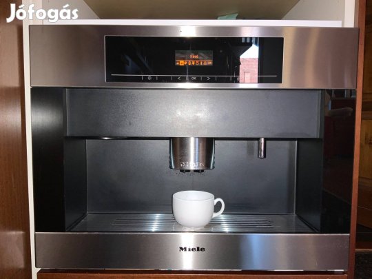 Miele kávégép CVA5065