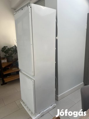 Miele kombinált beépíthető No-frost hűtő