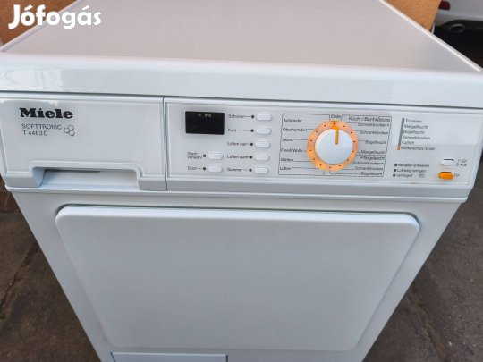 Miele kondenzációs szárítógép eladó