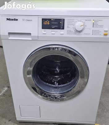 Miele méhsejtes W Classic mosógép