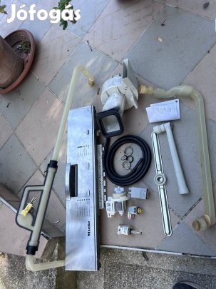 Miele mosogatógép alkatrészek