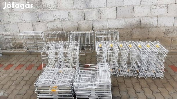 Miele mosogatógép kosarak 2 és 3 tálcás kivitelhez