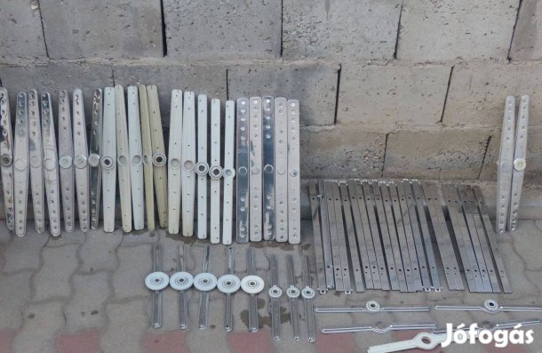 Miele mosogatógép szórókarok , Permetezőkarok , 2 és 3 tálcásba