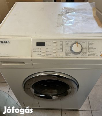 Miele mosógép