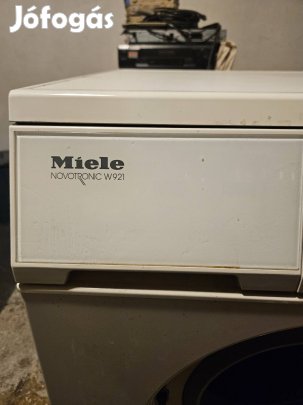 Miele mosógép alkatrésznek 