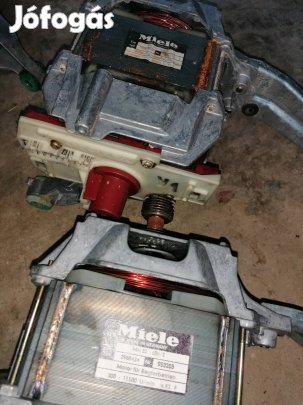 Miele mosógép motor