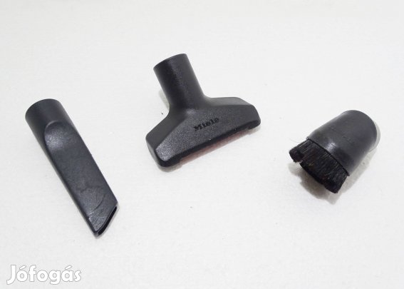 Miele porszívó szívófej kefe szűkítő fejek 3 db