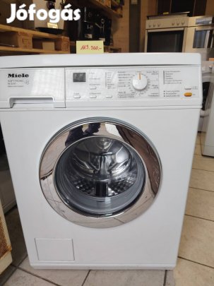 Miele prémium kategóriás mosógép 1év garanciával