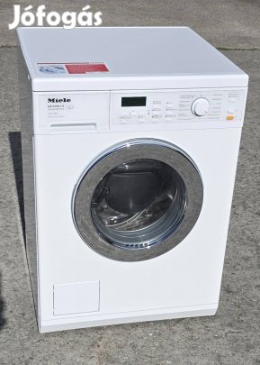 Miele prémium mosó-szarítógép magyar menüvel. 