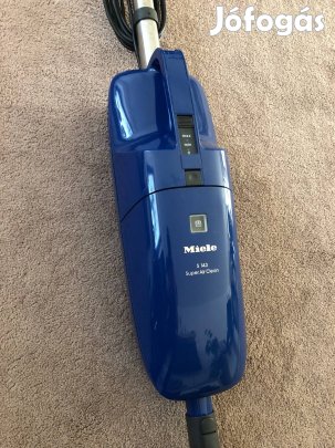 Miele s143 álló porszívó Szép állapot!
