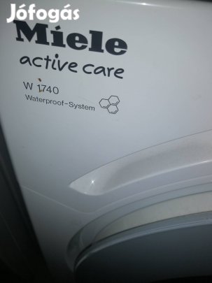 Miele w1740 Softronic mosógép 