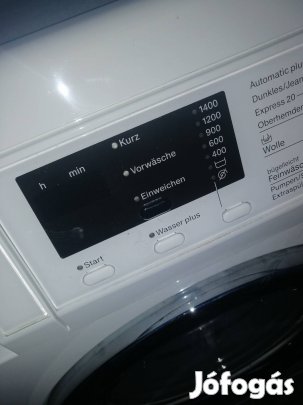 Miele w Classic Eco 7kg mosógép 