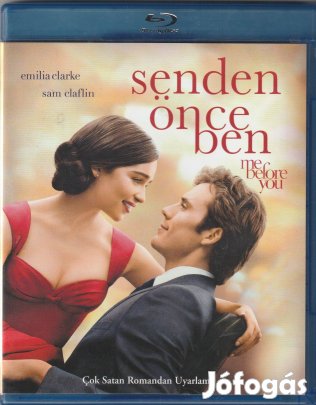 Mielőtt megismertelek Blu-Ray