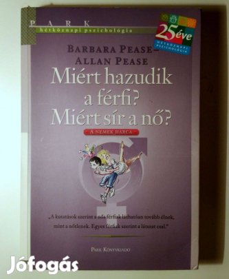 Miért Hazudik a Férfi? Miért Sír a Nő? (2014) megkímélt (8kép+tartalom