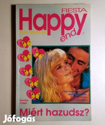 Miért Hazudsz? (Dorothy Collett) 1992 (8kép+tartalom)