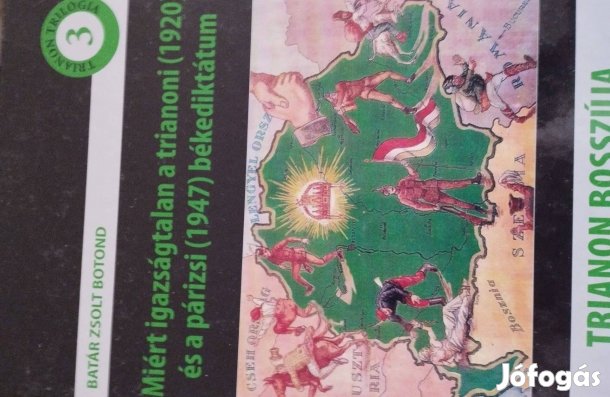 Miért Igazságtalan A Trianoni És A Párizsi Békeszerződés?