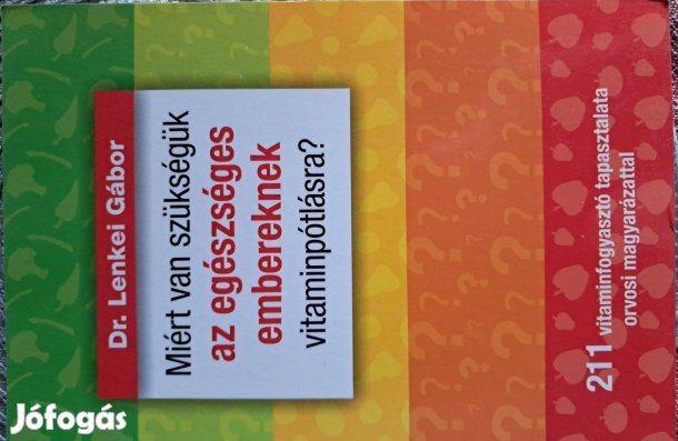 Miért Van Szükségük Az Egészséges Embereknek