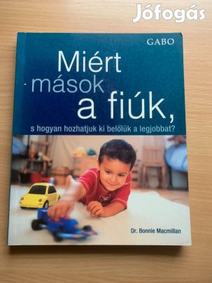 Miért mások a fiúk? - S hogyan hozhatjuk ki belőlük a legjobbat?