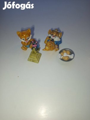 Miezi cats figurák 
