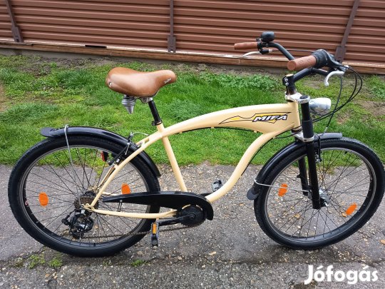 Mifa Cruiser kerékpár 