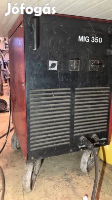 Mig 350 Co hegesztő ipari eladó!