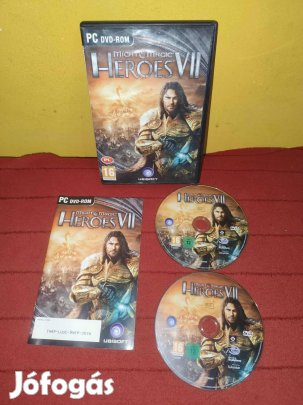 Might & Magic: Heroes VII PC DVD