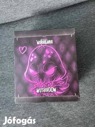 Mighty Jaxx Tiny Tina Wonderlands Mushroom