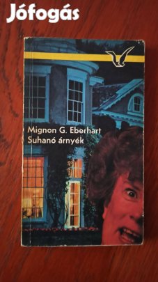 Mignon G. Eberhart két könyve