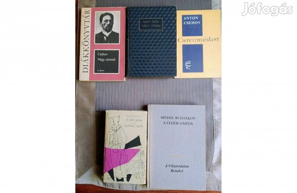 Mihail Bulgakov A Mester és Margarita Európa Könyvkiadó, Sok Mást Is