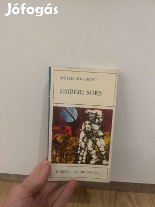 Mihail Solohov - Emberi sors