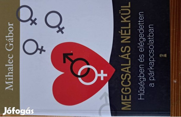 Mihalec Gábor Megcsalás Nélkül