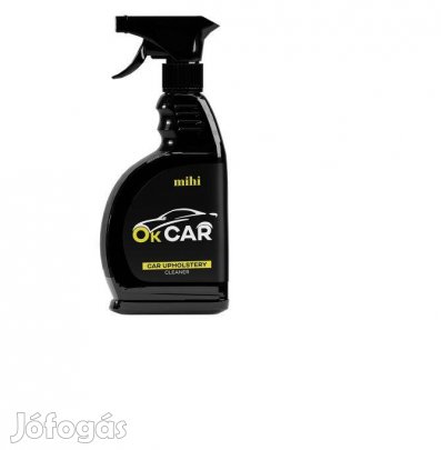 Mihi Ok Car Autókárpit tisztítószer / Autó