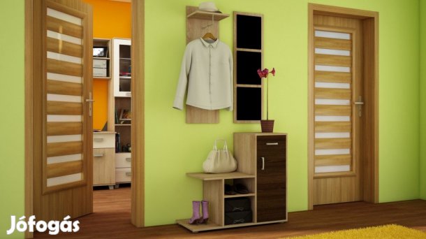 Mik-152 előszoba fal